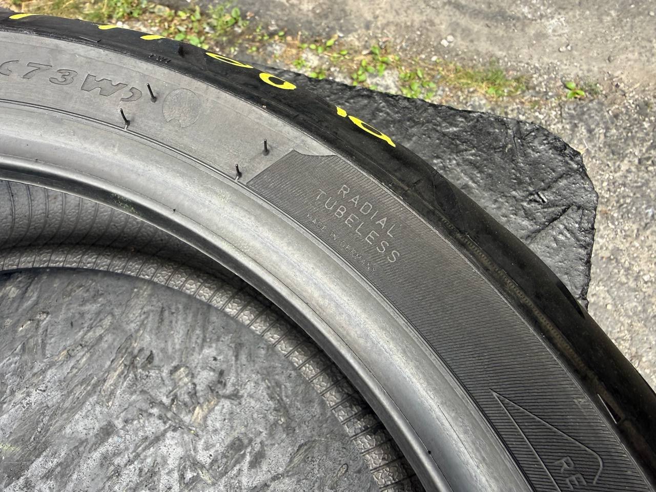 180/55 R17 Pirelli Angel GT II