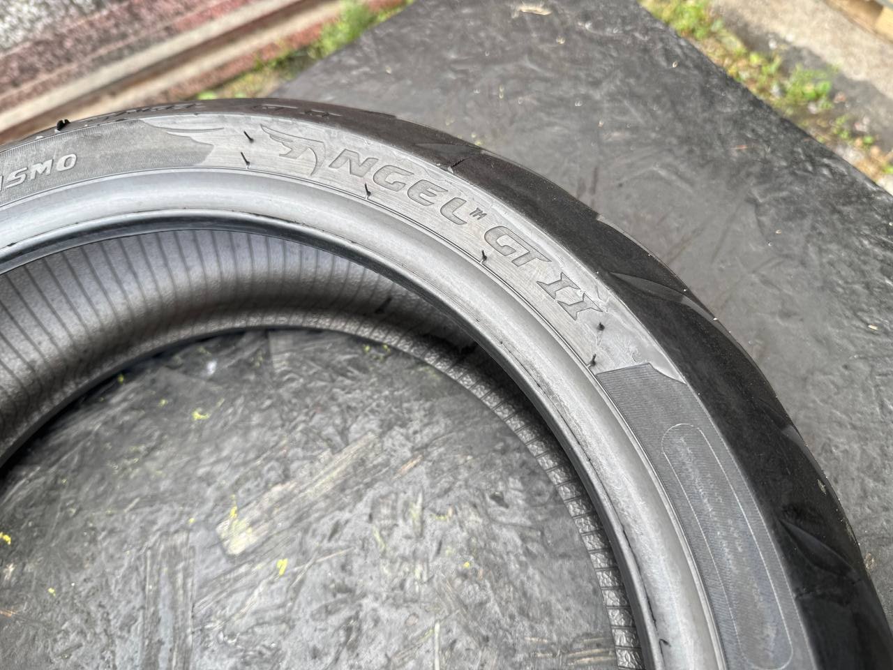 180/55 R17 Pirelli Angel GT II