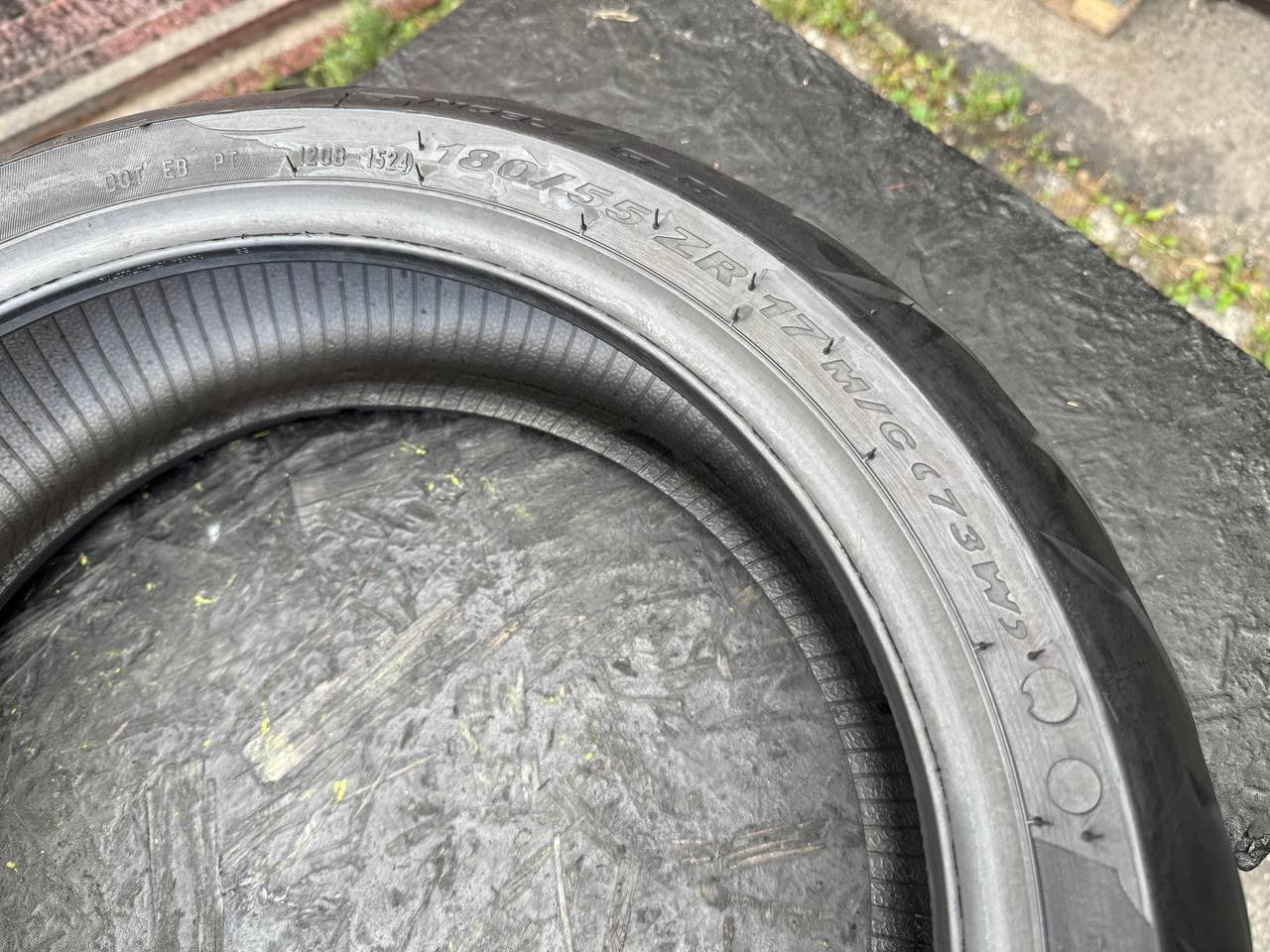 180/55 R17 Pirelli Angel GT II