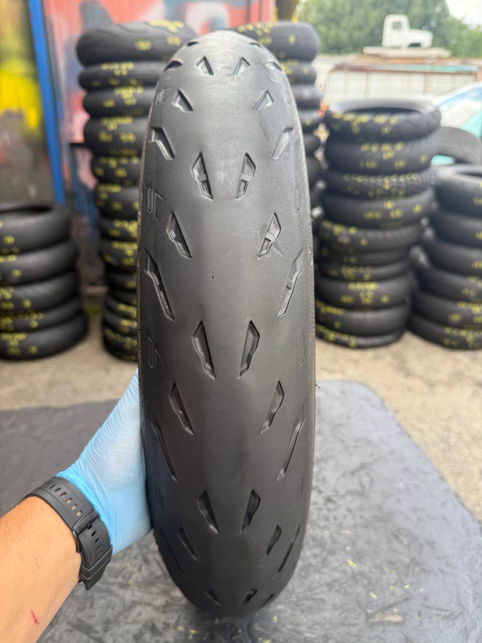 120/70 R17 Michelin Power 5