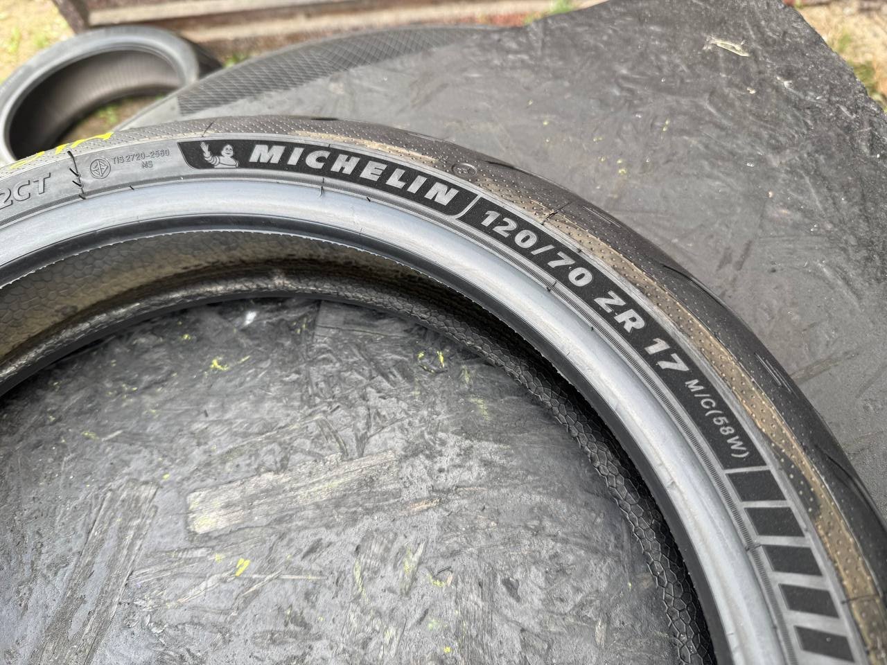 120/70 R17 Michelin Power 5