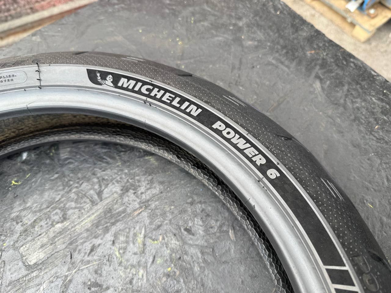 120/70 R17 Michelin Power 6