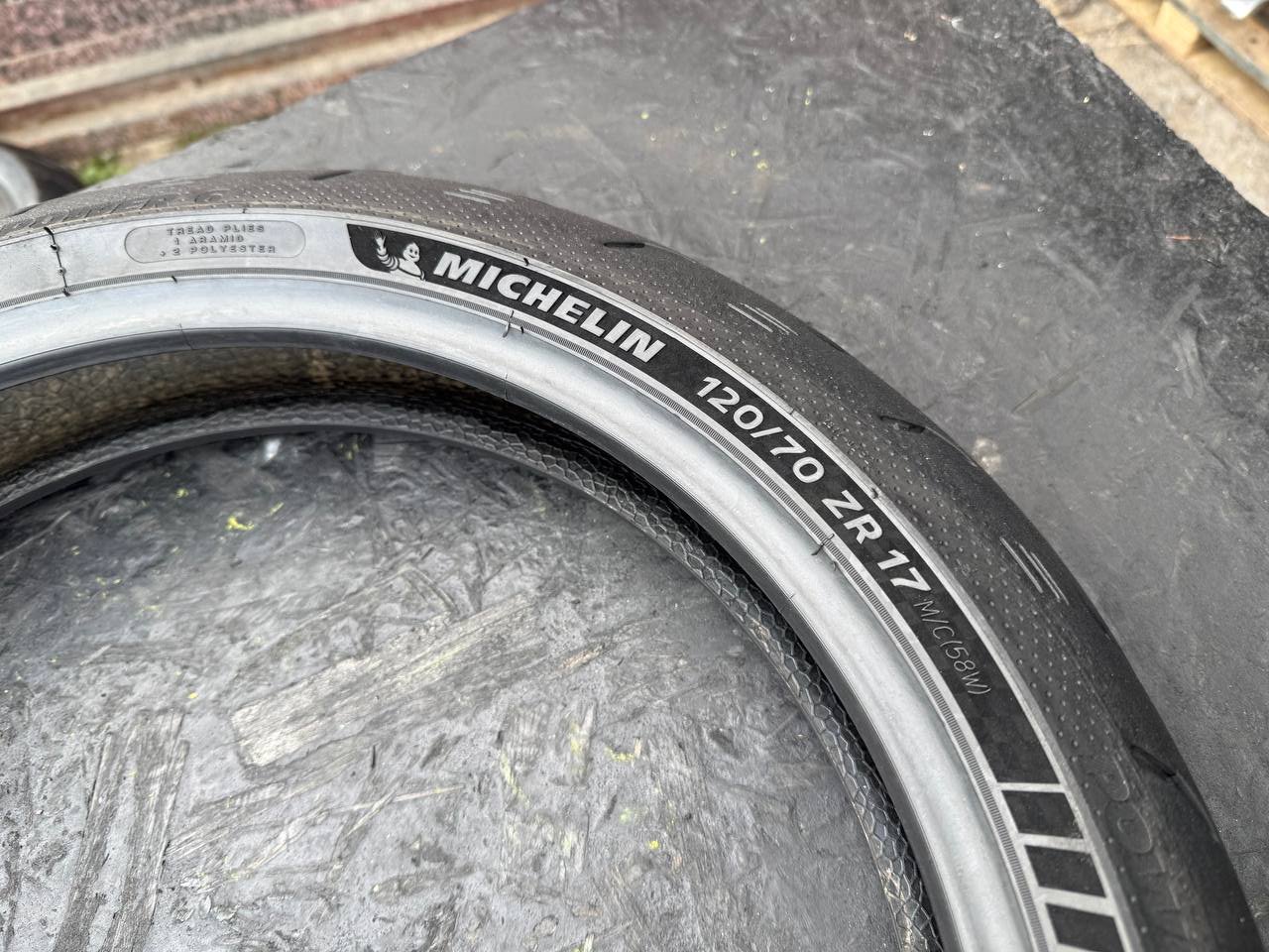 120/70 R17 Michelin Power 6