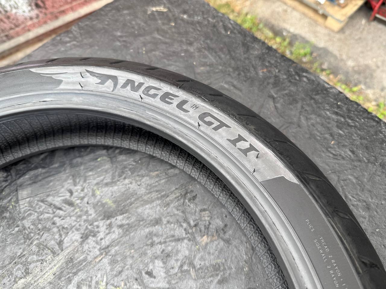 120/70 R17 Pirelli Angel GT II