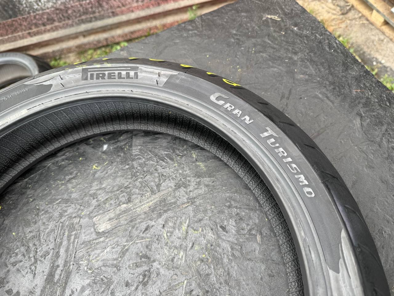 120/70 R17 Pirelli Angel GT II