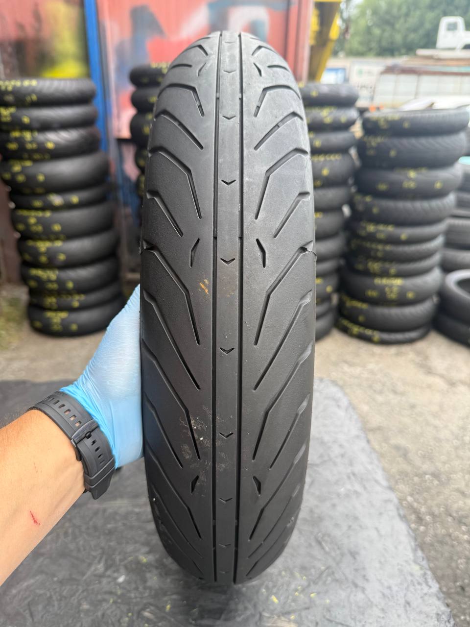 120/70 R17 Pirelli Angel GT II