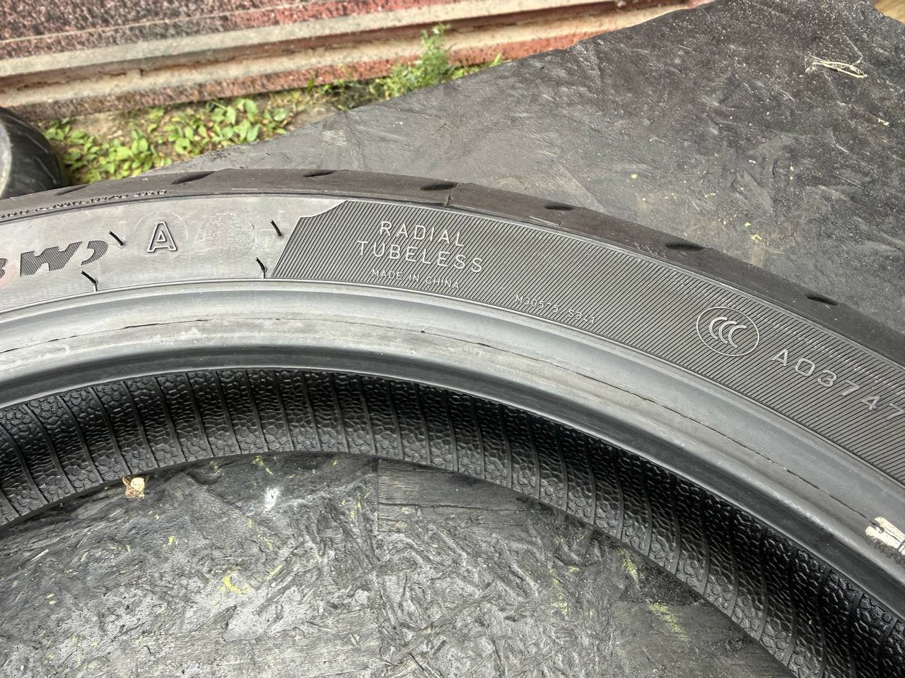 120/70 R17 Pirelli Angel GT II