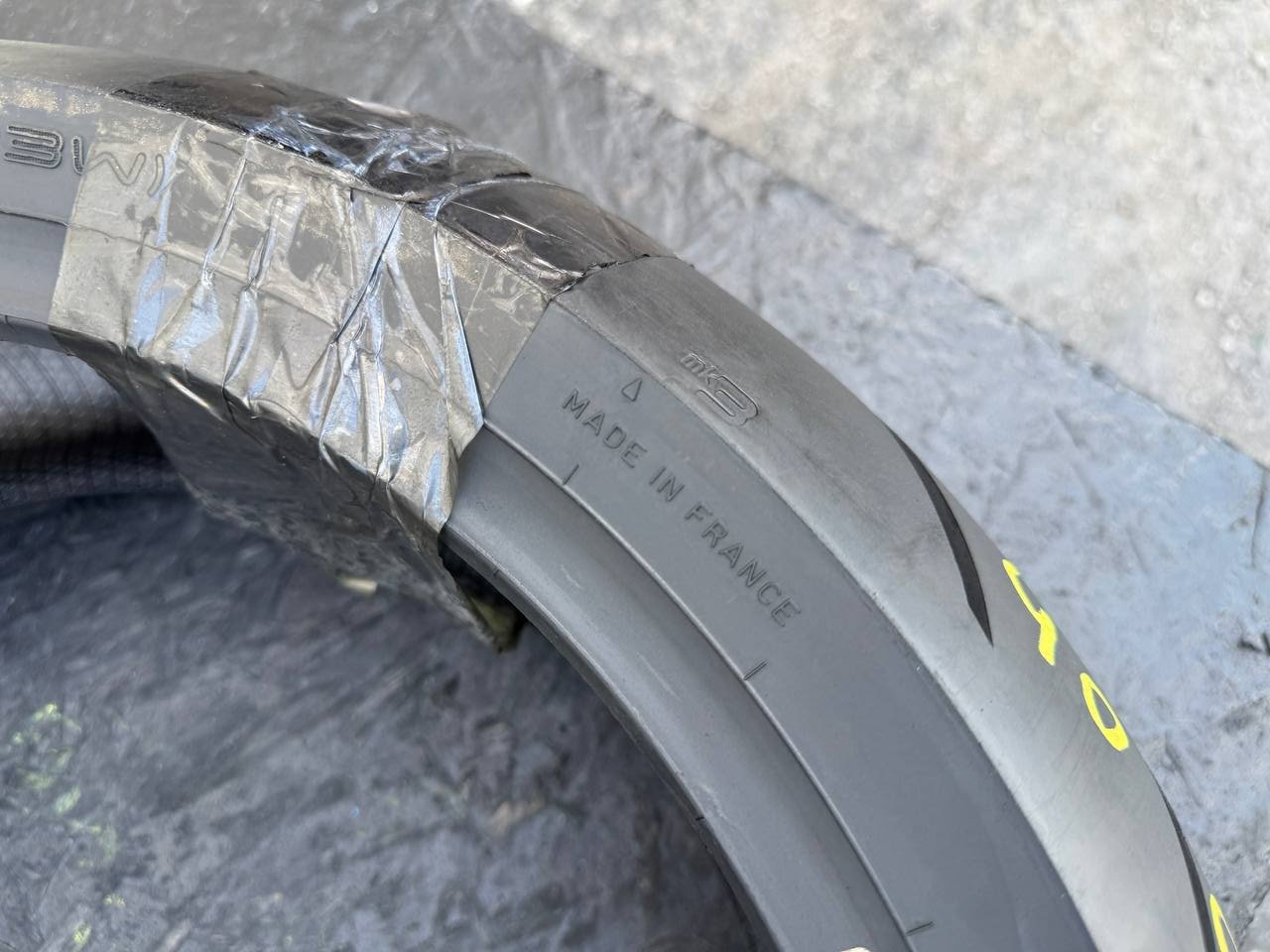 190/50 R17 Dunlop SportSmart MK3