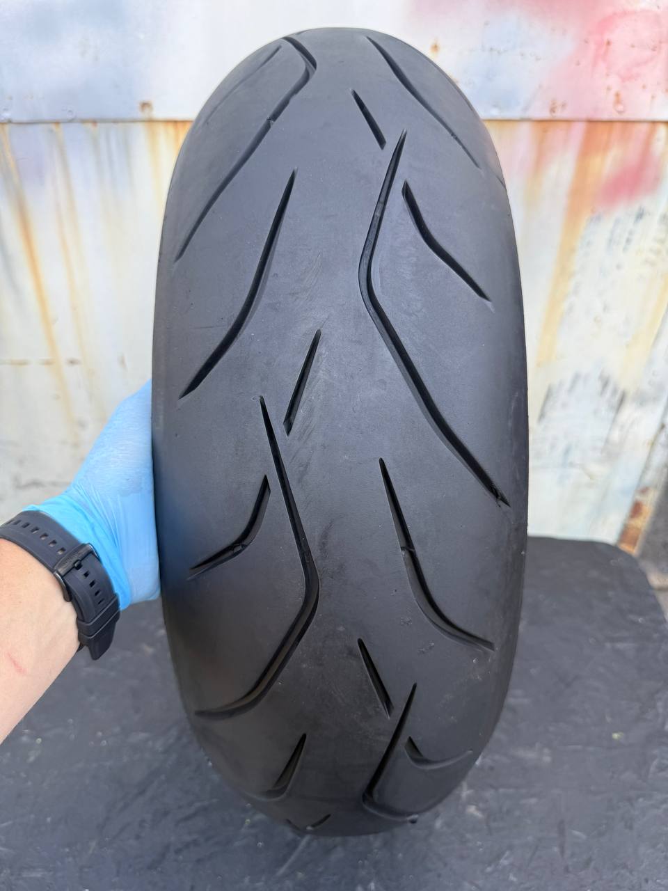 190/50 R17 Dunlop SportSmart MK3
