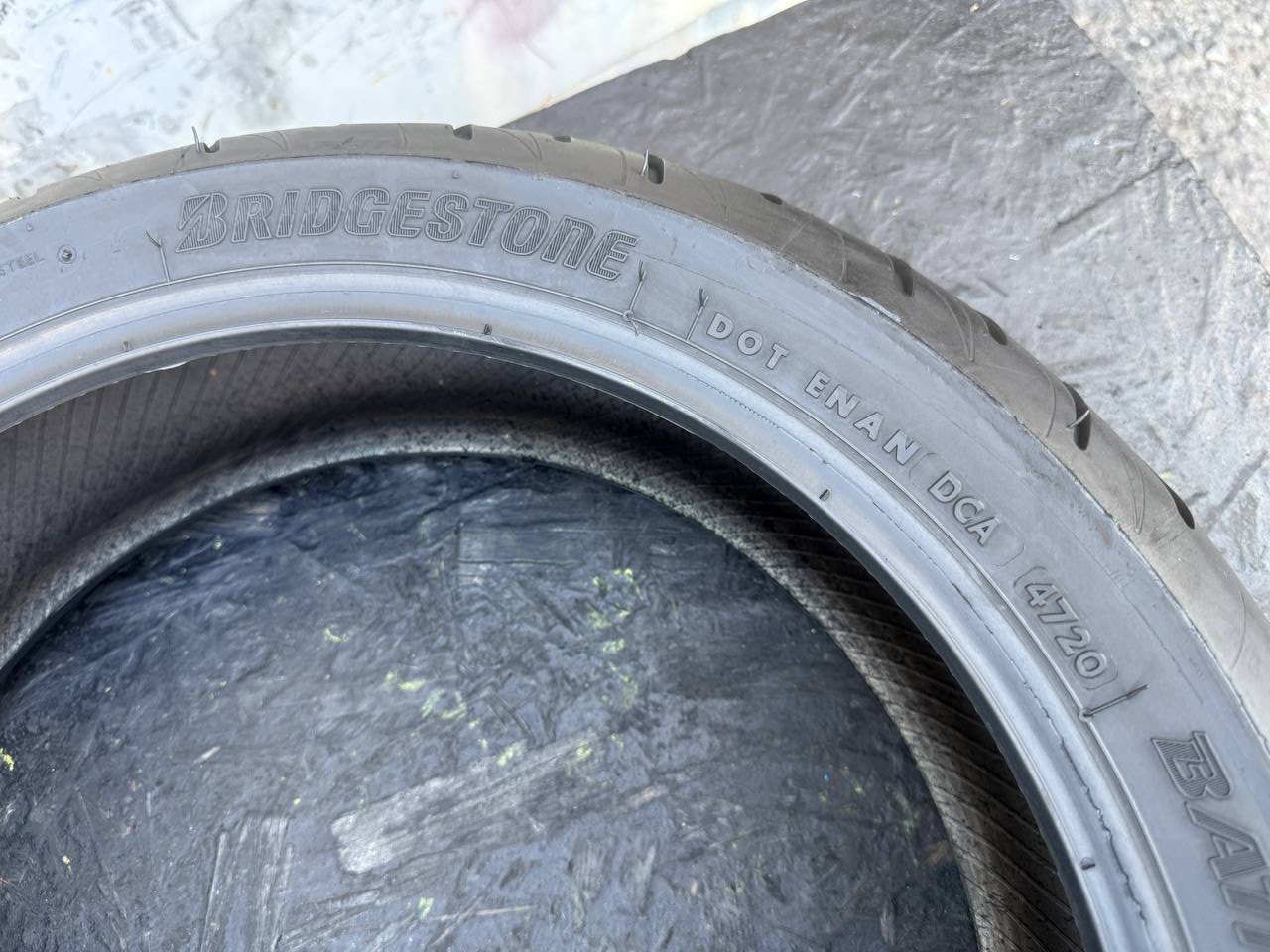 170/60 R17 Bridgestone Battlax Sport Touring T31R