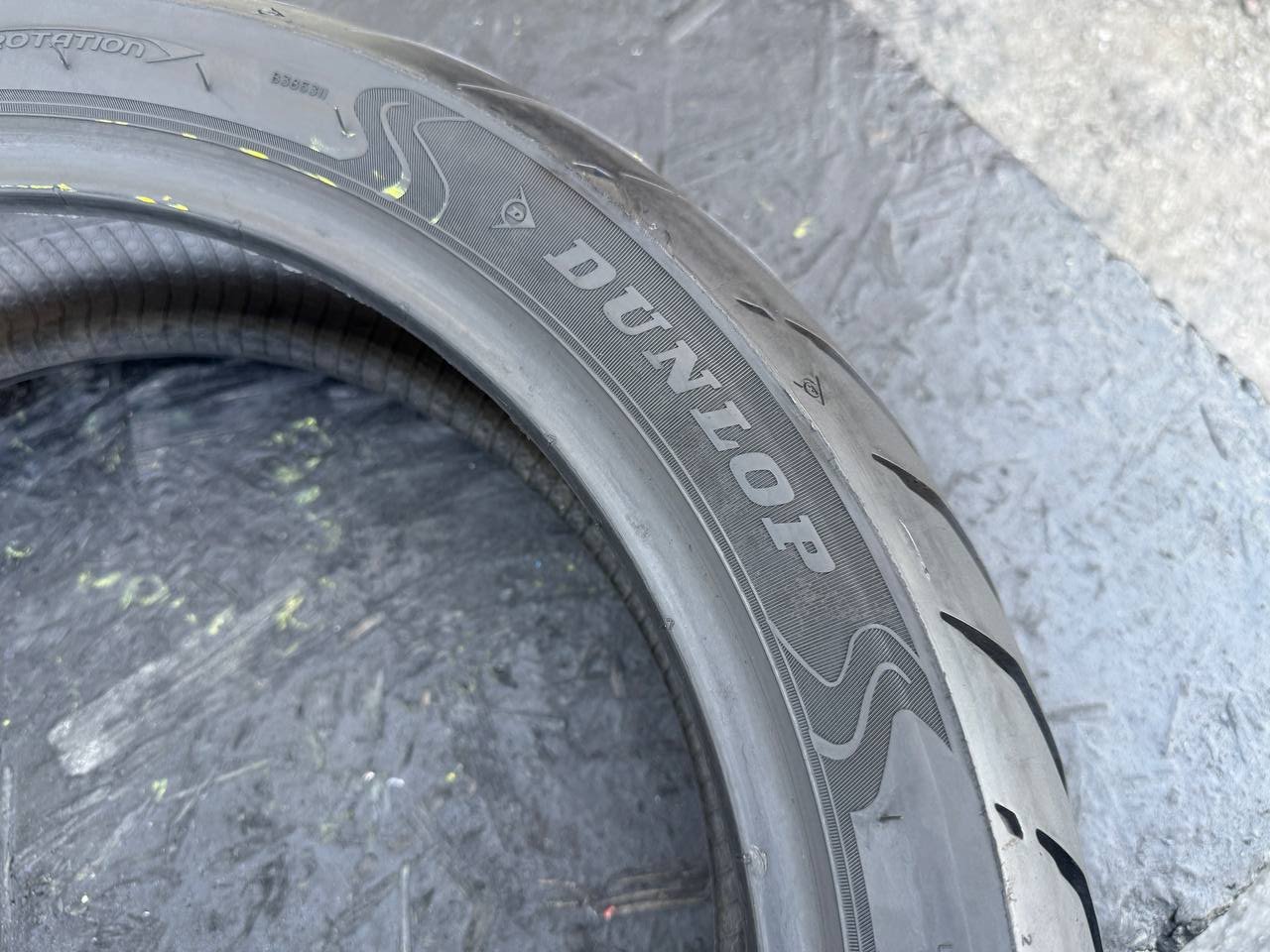 170/60 R17 Dunlop SportMax RoadSmart IV