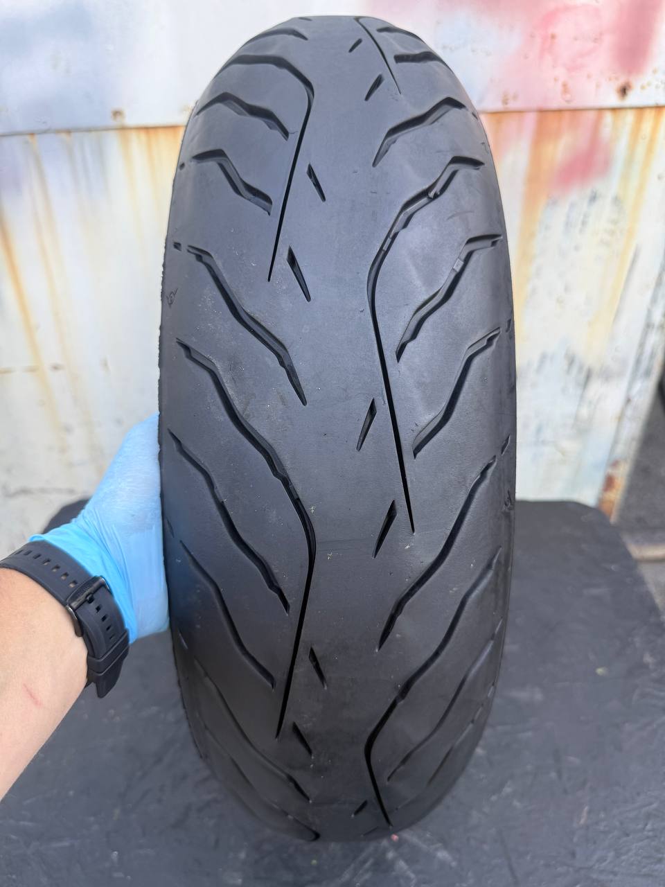 170/60 R17 Dunlop SportMax RoadSmart IV