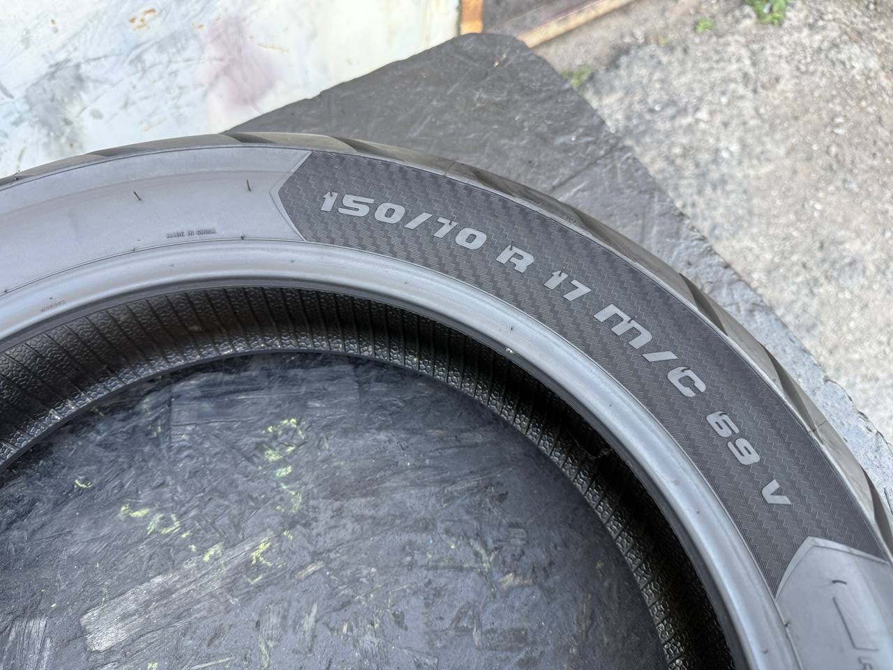 150/70 R17 Metzeler Tourance NEXT