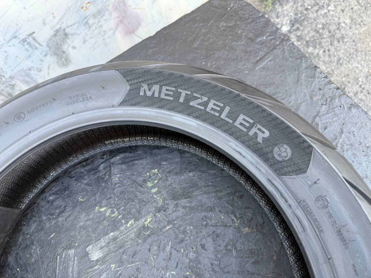 150/70 R17 Metzeler Tourance NEXT
