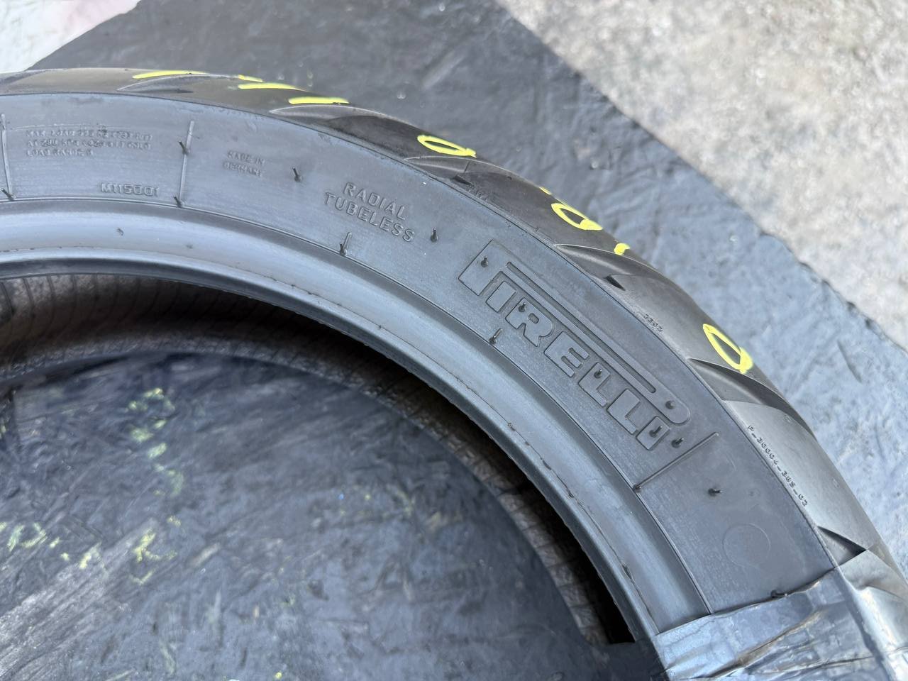 170/60 R17 Pirelli Scorpion Trail II