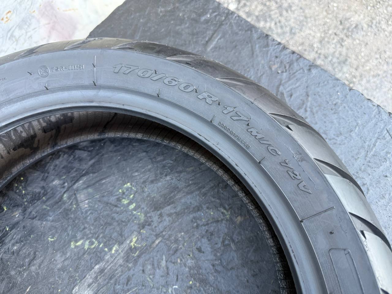 170/60 R17 Pirelli Scorpion Trail II
