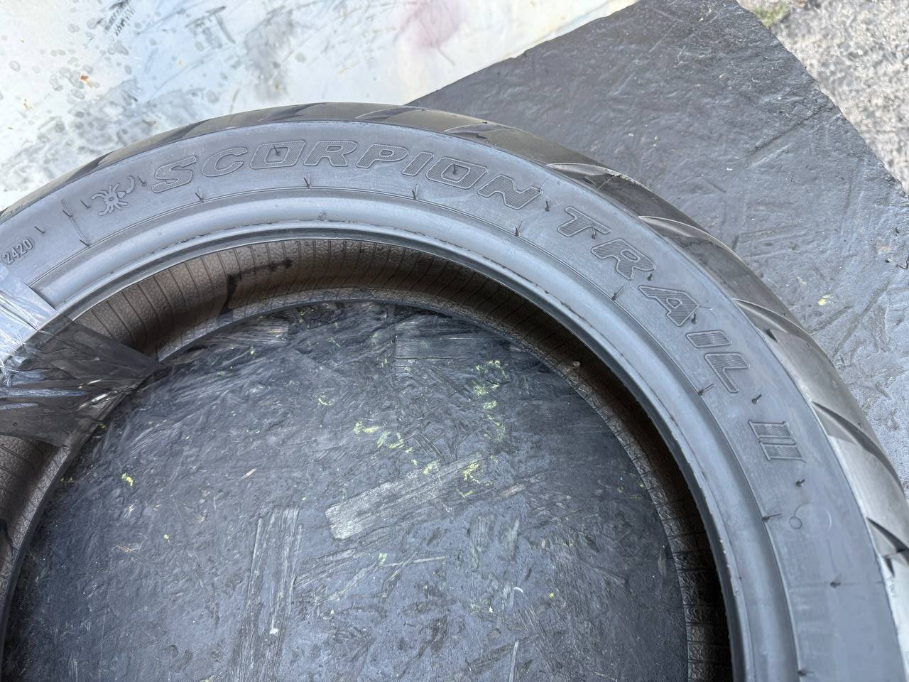 170/60 R17 Pirelli Scorpion Trail II