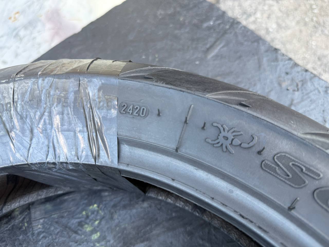170/60 R17 Pirelli Scorpion Trail II