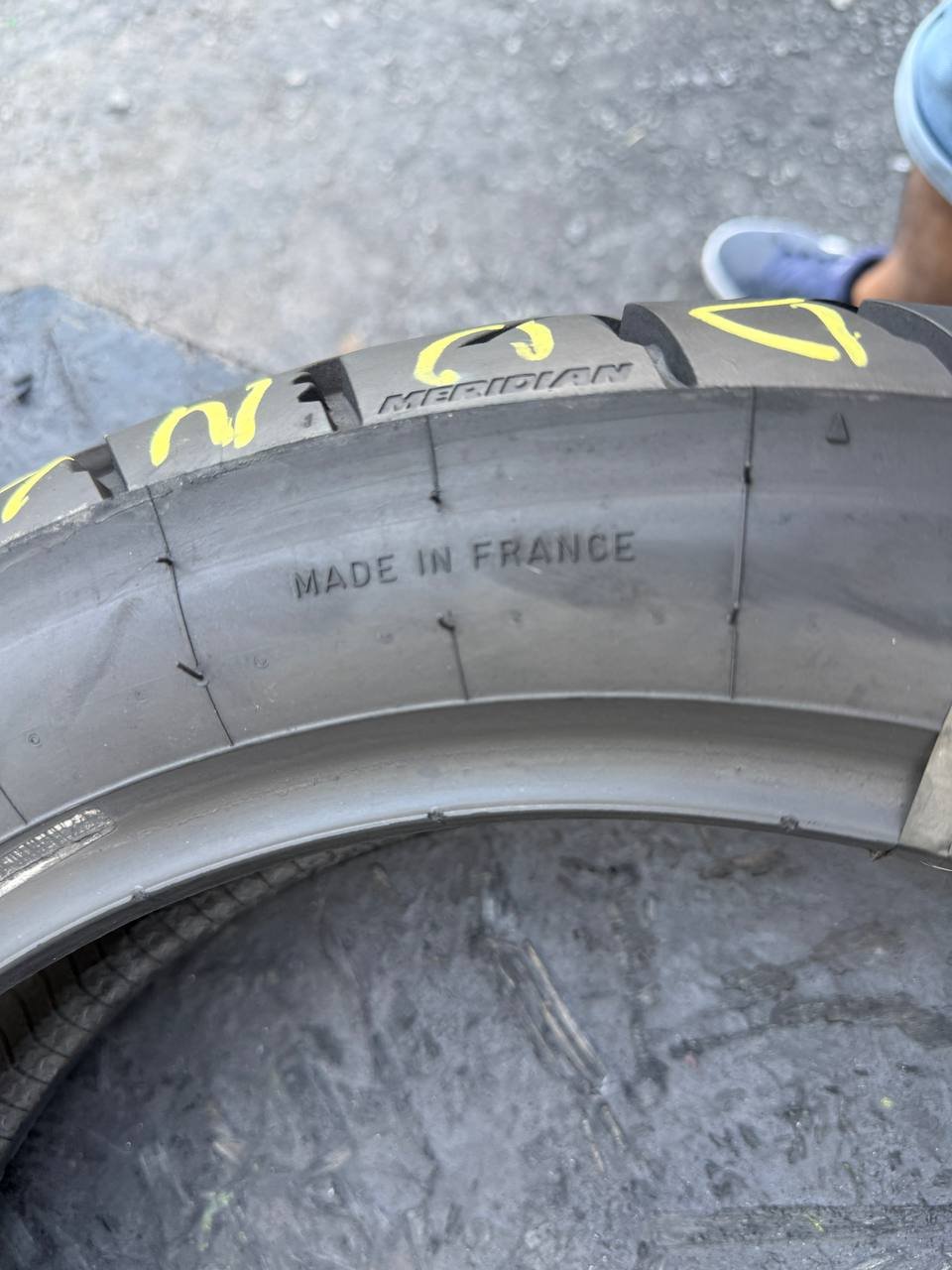 150/70 R17 Dunlop Trailmax Meridian