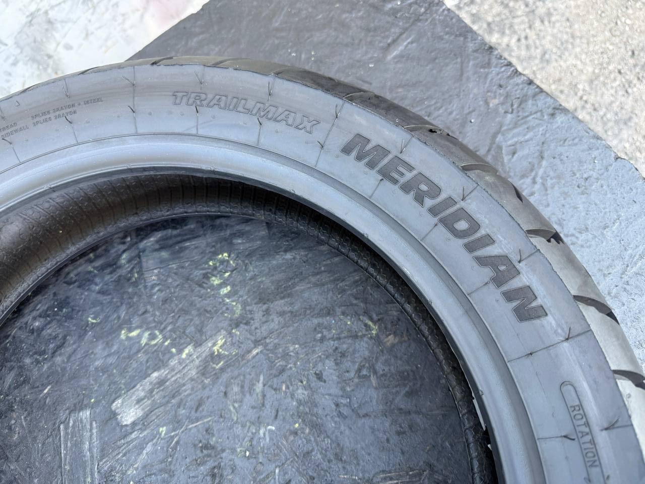 150/70 R17 Dunlop Trailmax Meridian