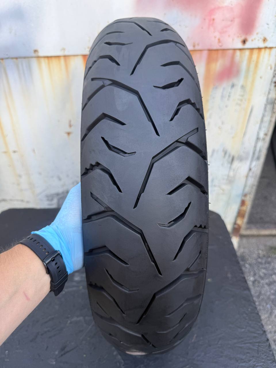 150/70 R17 Dunlop Trailmax Meridian