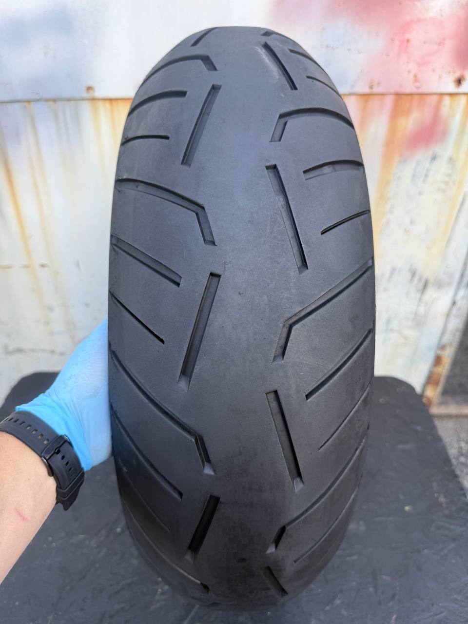 190/55 R17 Continental ContiRoadAttack 3