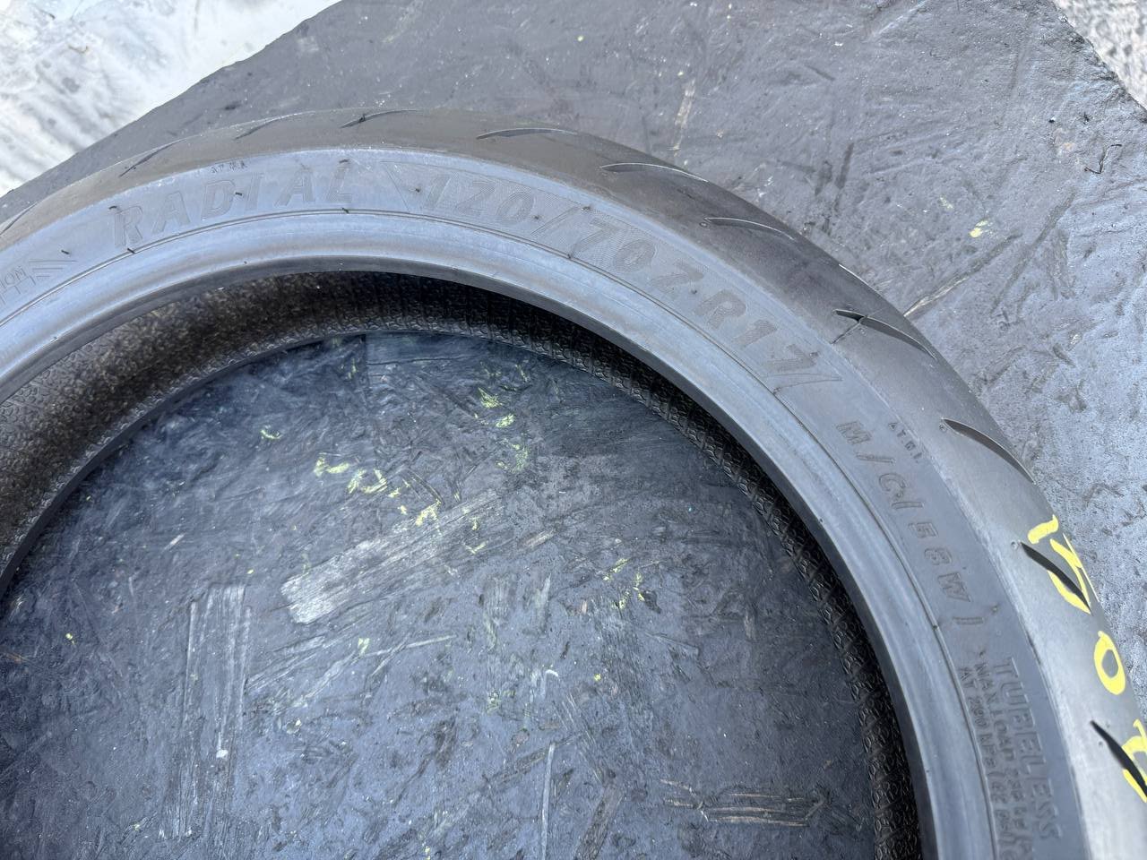120/70 R17 Cordial Corsun