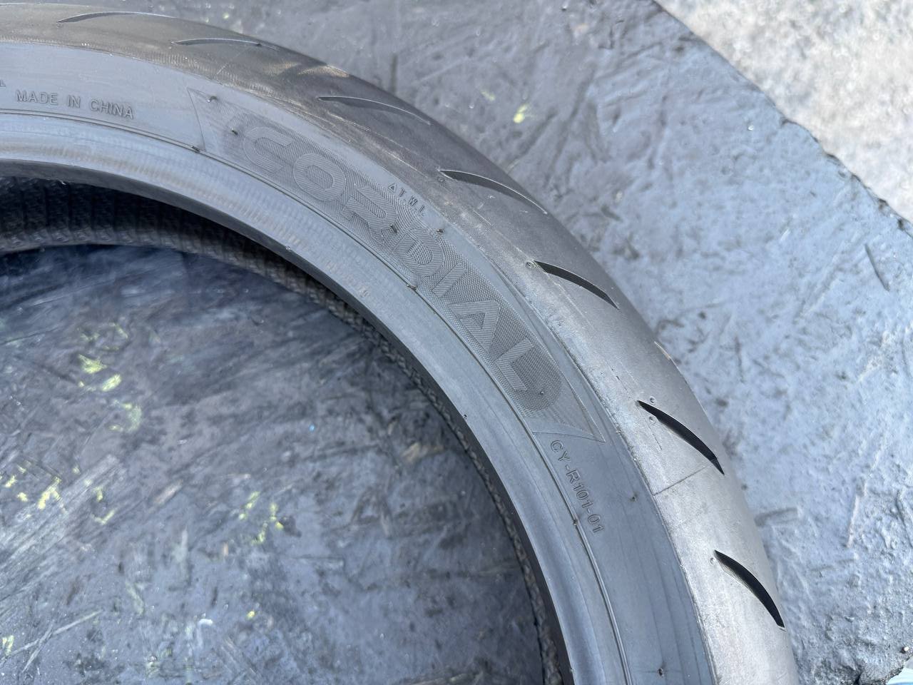120/70 R17 Cordial Corsun