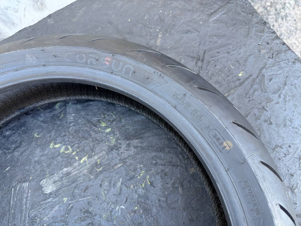 120/70 R17 Cordial Corsun