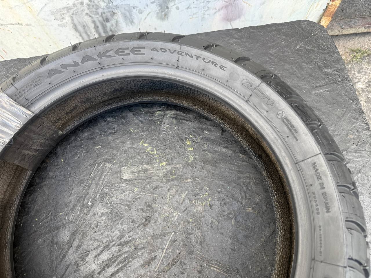 170/60 R17 Michelin Anakee Adventure