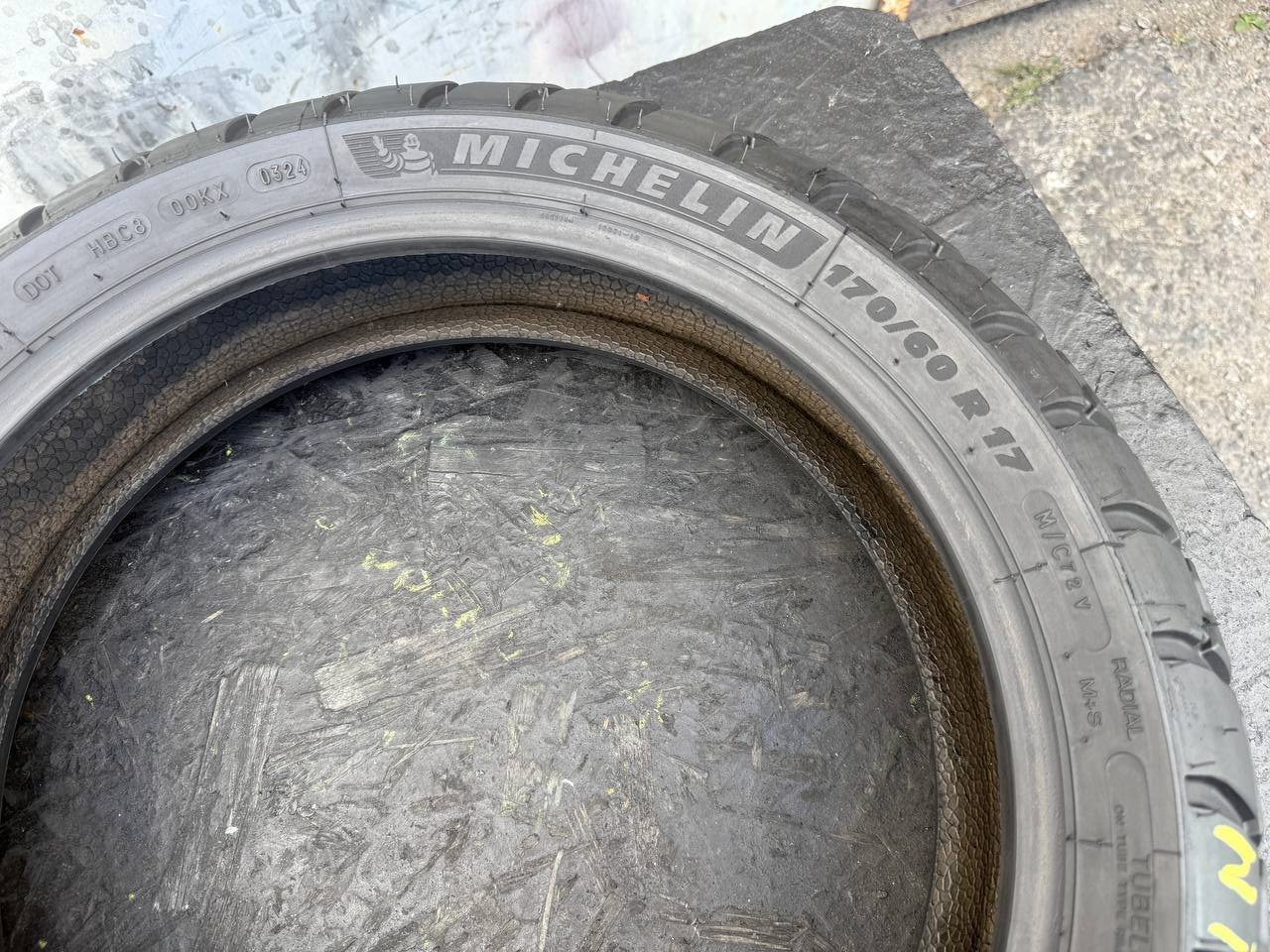 170/60 R17 Michelin Anakee Adventure