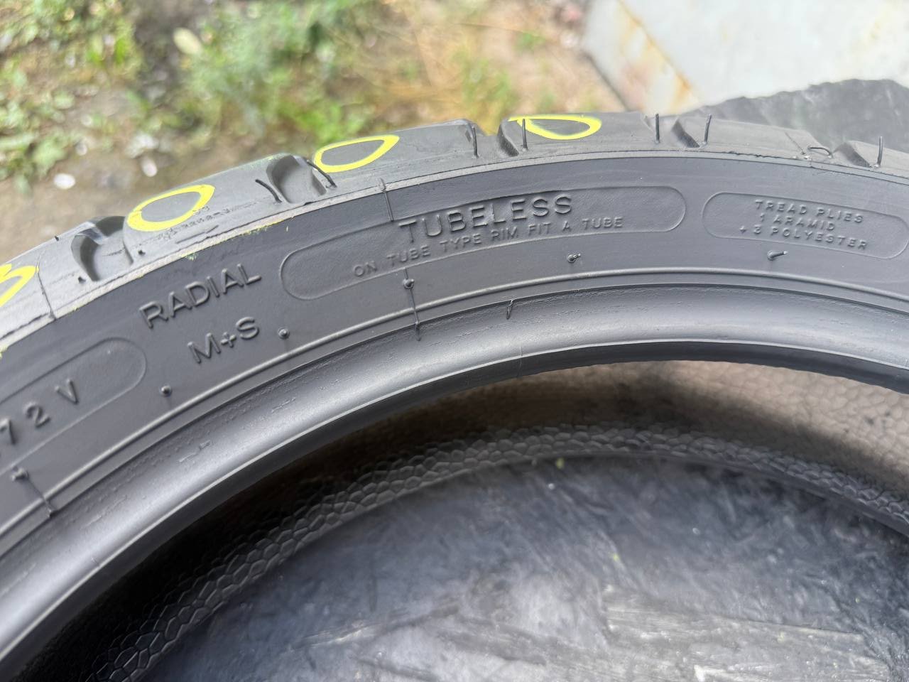 170/60 R17 Michelin Anakee Adventure