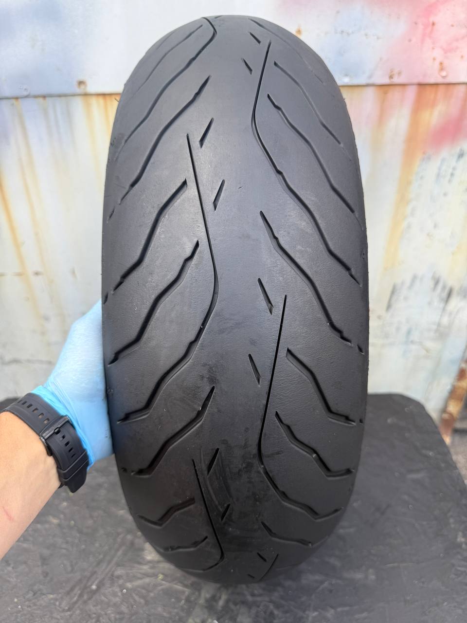 190/50 R17 Dunlop SportMax RoadSmart IV