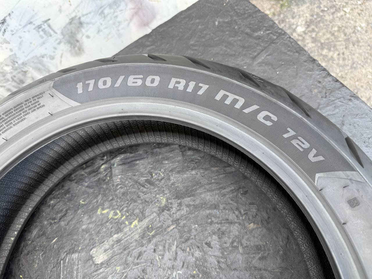 170/60 R17 Metzeler Tourance NEXT 2