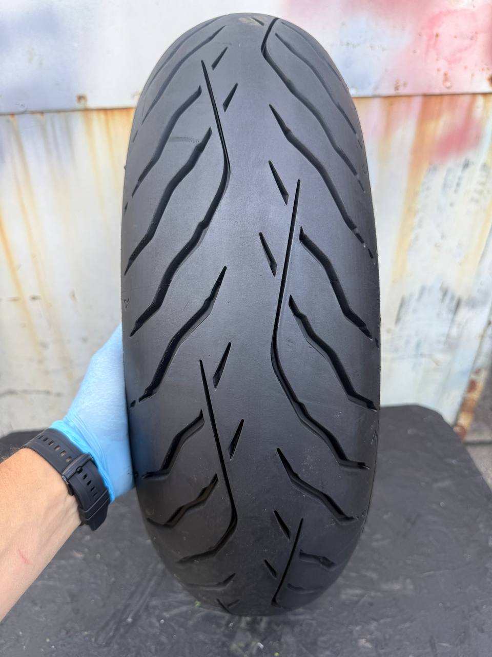 180/55 R17 Dunlop SportMax RoadSmart IV SP