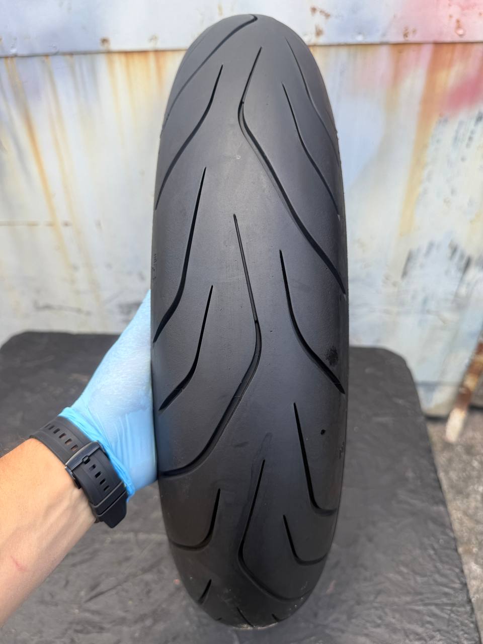 120/70 R17 Dunlop SportSmart MK3