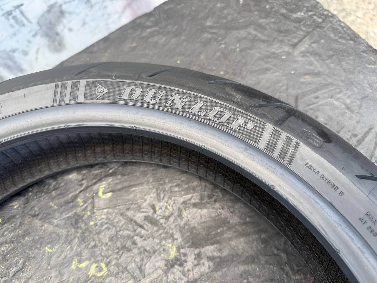 120/70 R17 Dunlop SportSmart MK3