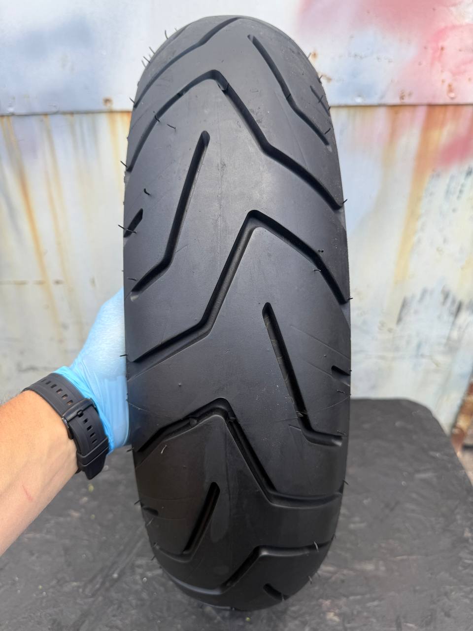 150/70 R17 Bridgestone Battlax Adventure A41R