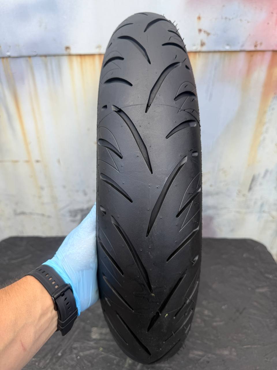 120/70 R17 Bridgestone Battlax Sport Touring T31F