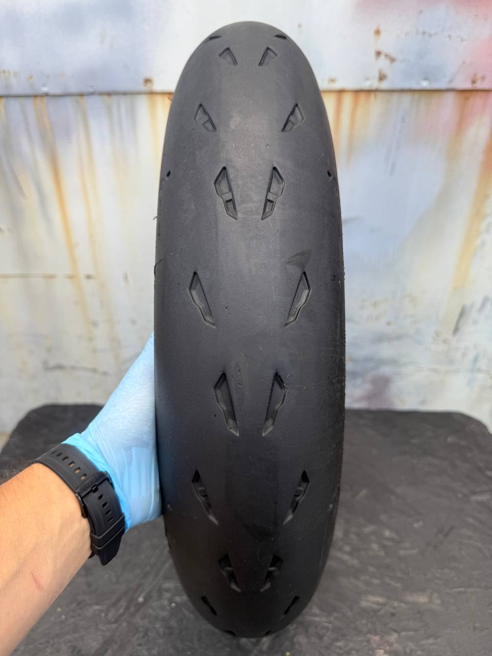 120/70 R17 Michelin Power Cup2