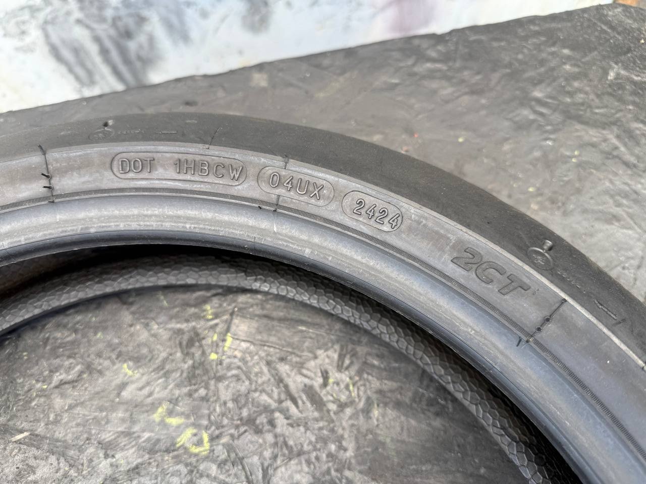 120/70 R17 Michelin Power Cup2
