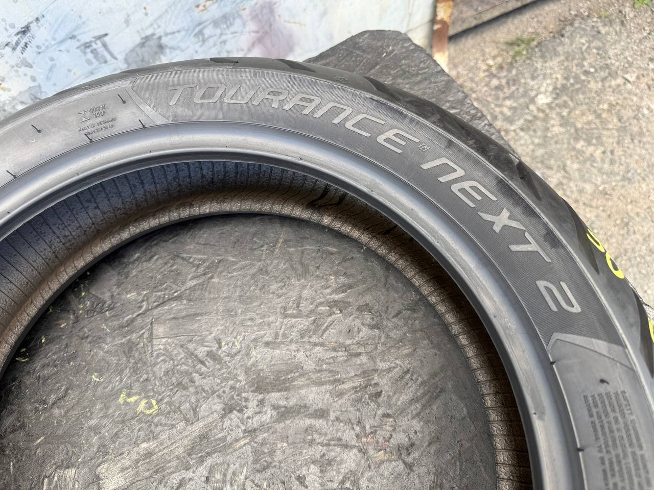 170/60 R17 Metzeler Tourance NEXT 2