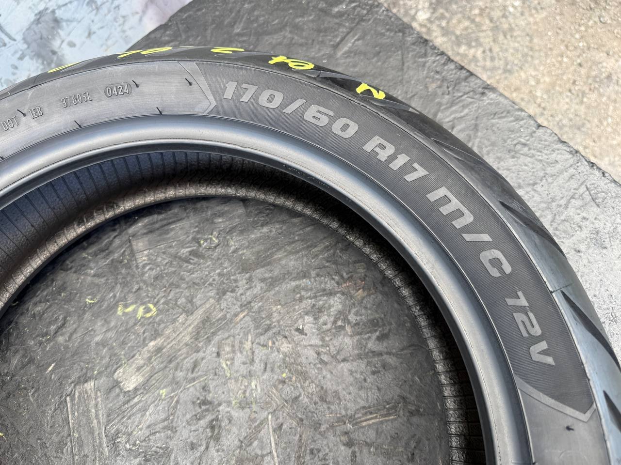 170/60 R17 Metzeler Tourance NEXT 2