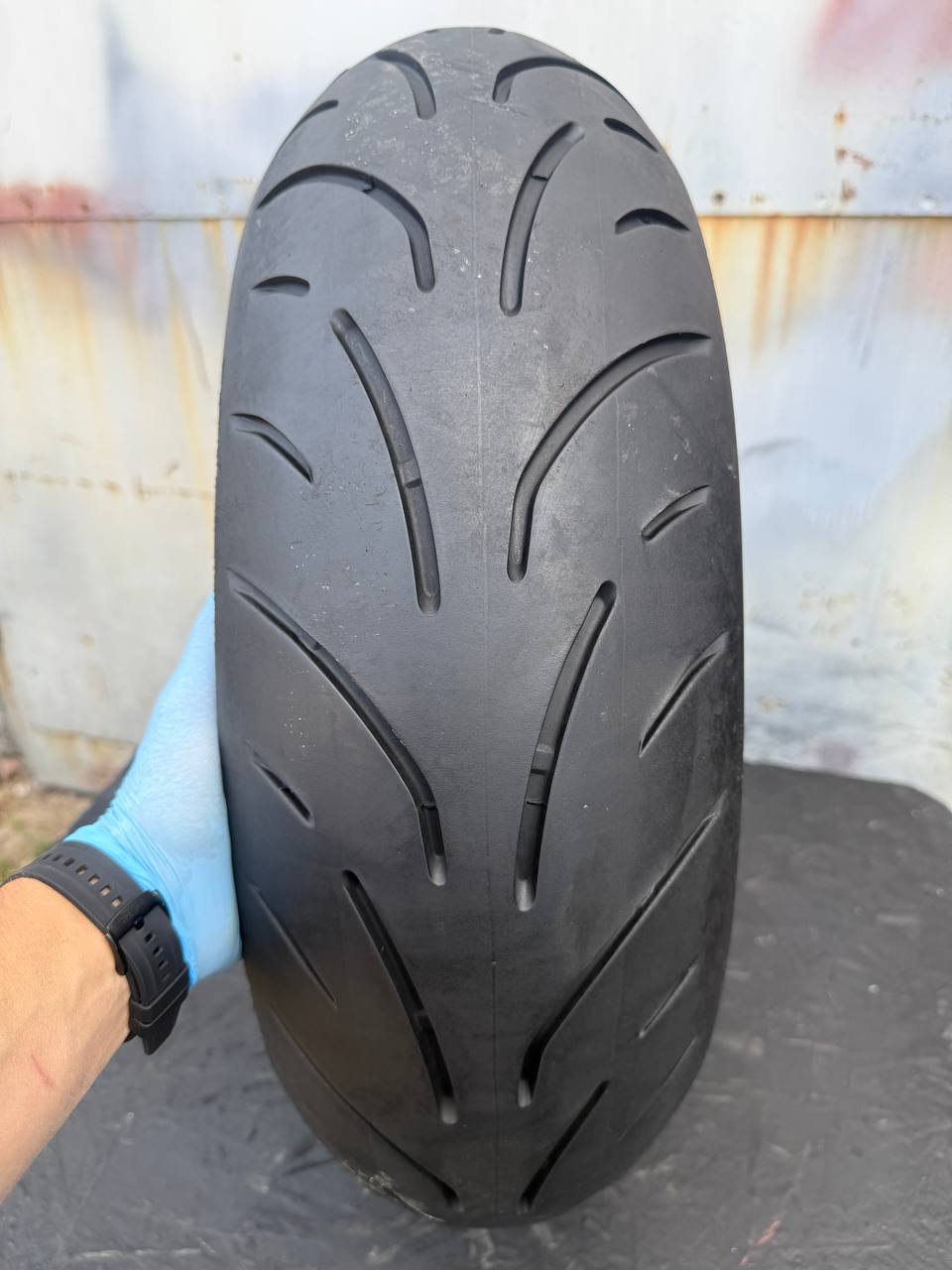 190/55 R17 Bridgestone Battlax Sport Touring T33R