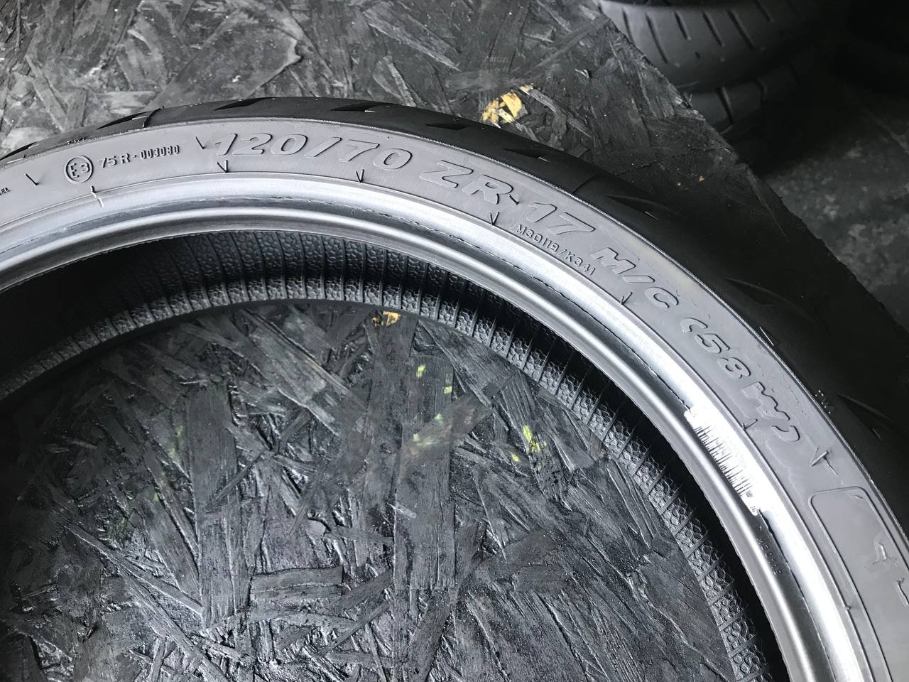 120/70 R17 Pirelli Scorpion Trail II
