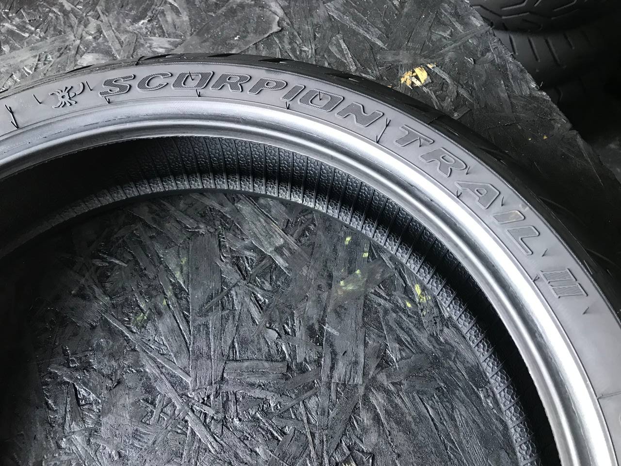 120/70 R17 Pirelli Scorpion Trail II