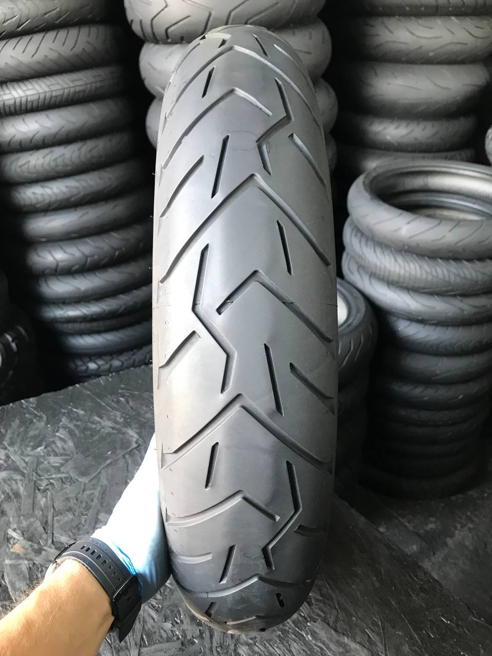120/70 R17 Pirelli Scorpion Trail II