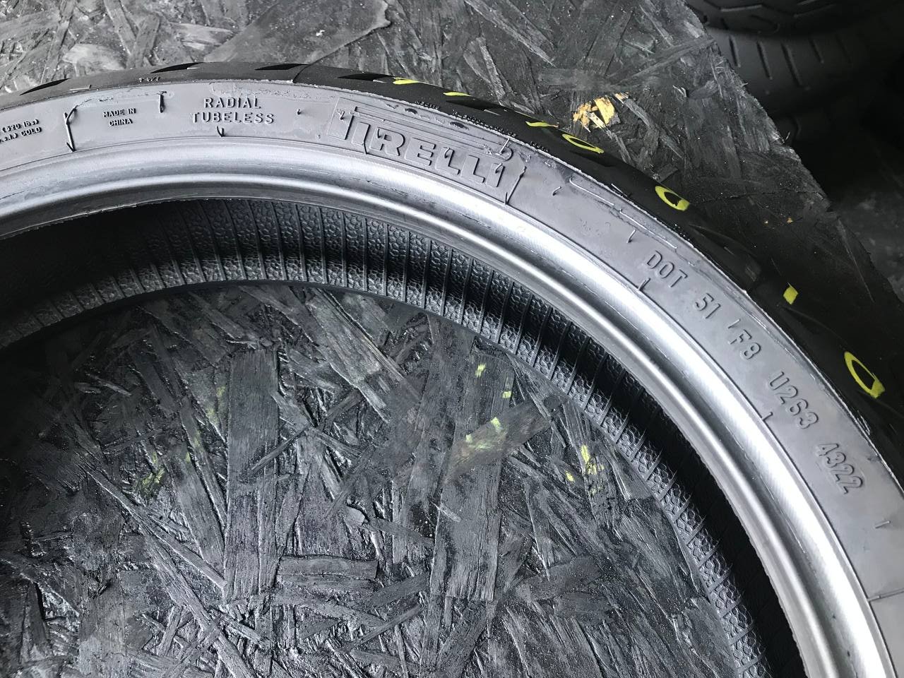 120/70 R17 Pirelli Scorpion Trail II