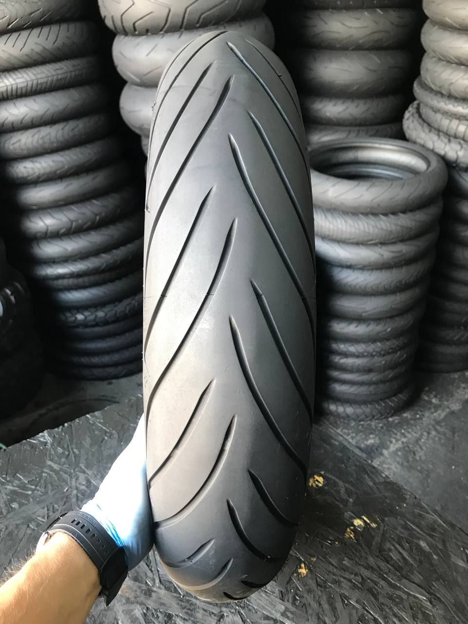 120/70 R17 Dunlop SportMax RoadSmart II