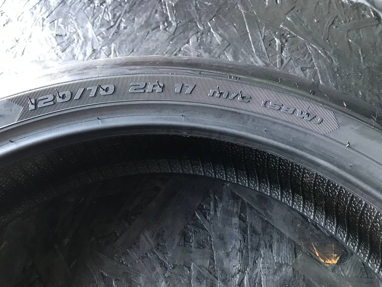 120/70 R17 Metzeler Racetec RR